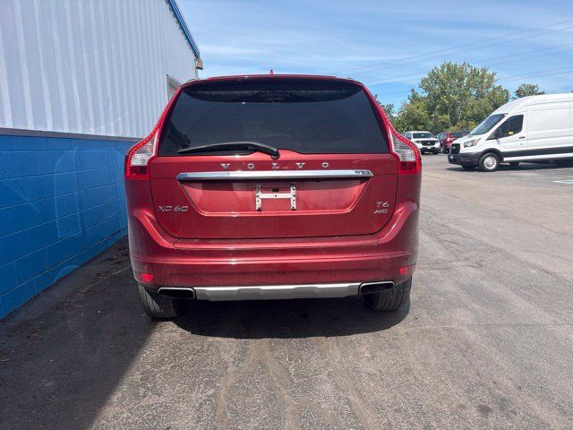 Used 2016 Volvo XC60 T6 w/ Climate Package AWD/4WD image 17