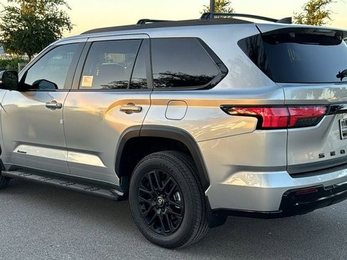 New 2026 Toyota Sequoia Limited RWD image 6