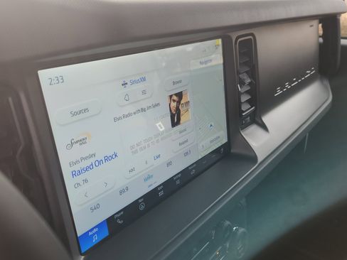 New 2025 Ford Bronco Big Bend image 19