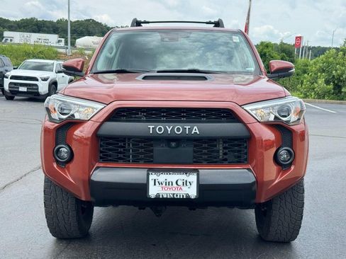 Certified 2024 Toyota 4Runner TRD Pro AWD/4WD image 10