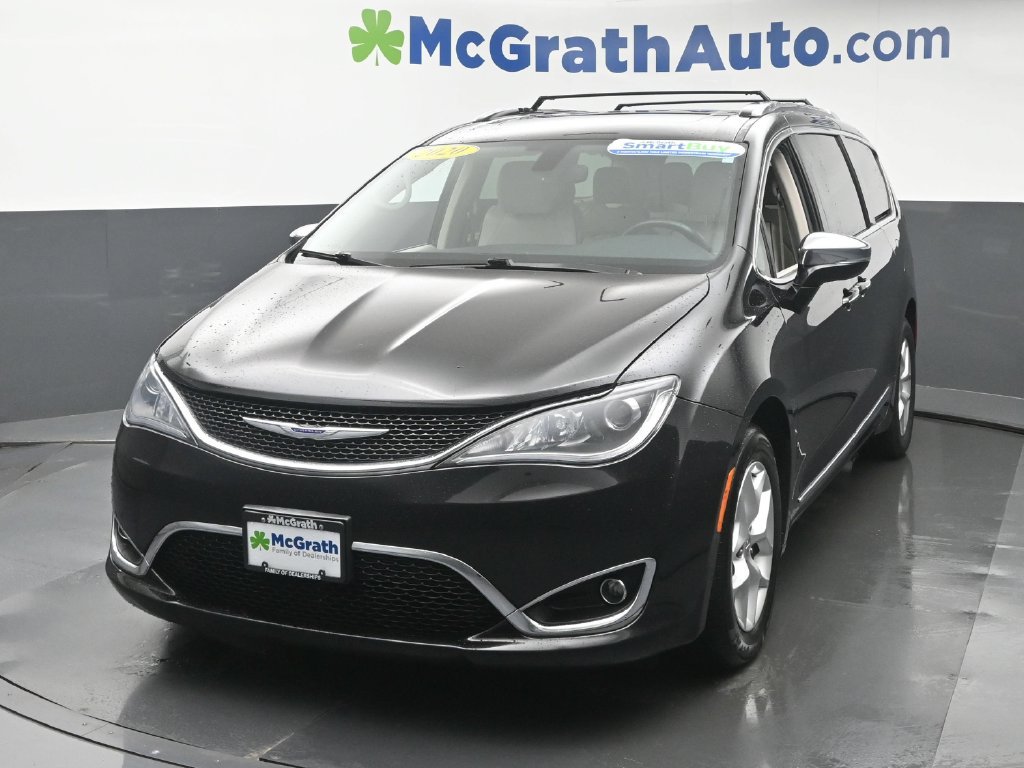 Used 2020 Chrysler Pacifica Limited FWD image 21