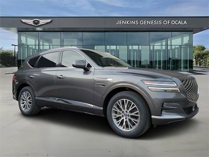 Used 2021 Genesis GV80 2.5T