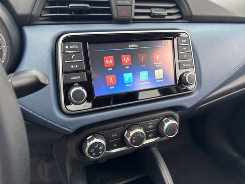 New 2025 Nissan Versa SV w/ Trunk Package image 20