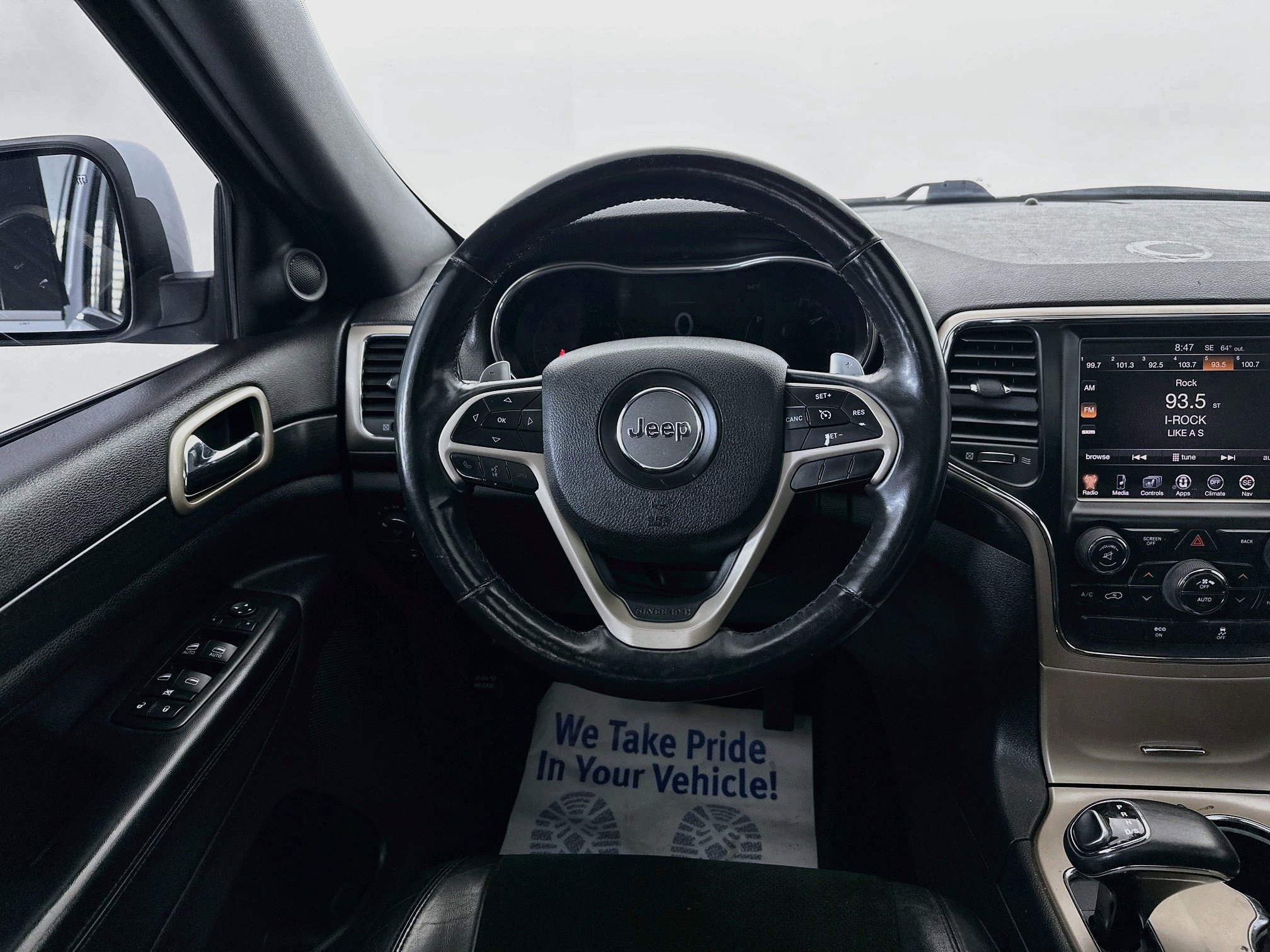 Used 2014 Jeep Grand Cherokee Altitude AWD/4WD image 22