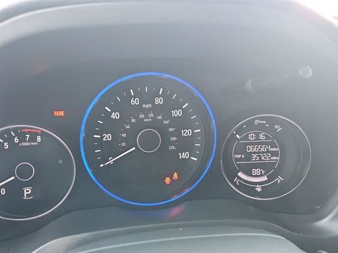 Used 2022 Honda HR-V Sport image 4