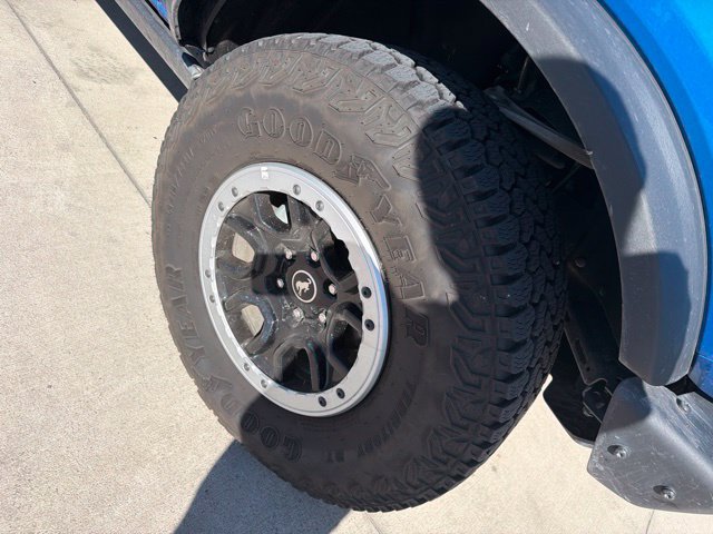 Used 2025 Ford Bronco Badlands AWD/4WD image 15