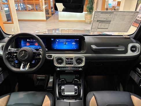 New 2027 Mercedes-Benz G 63 AMG 4MATIC image 18