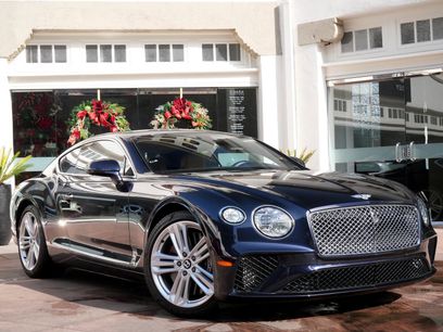 Used 2023 Bentley Continental GT V8