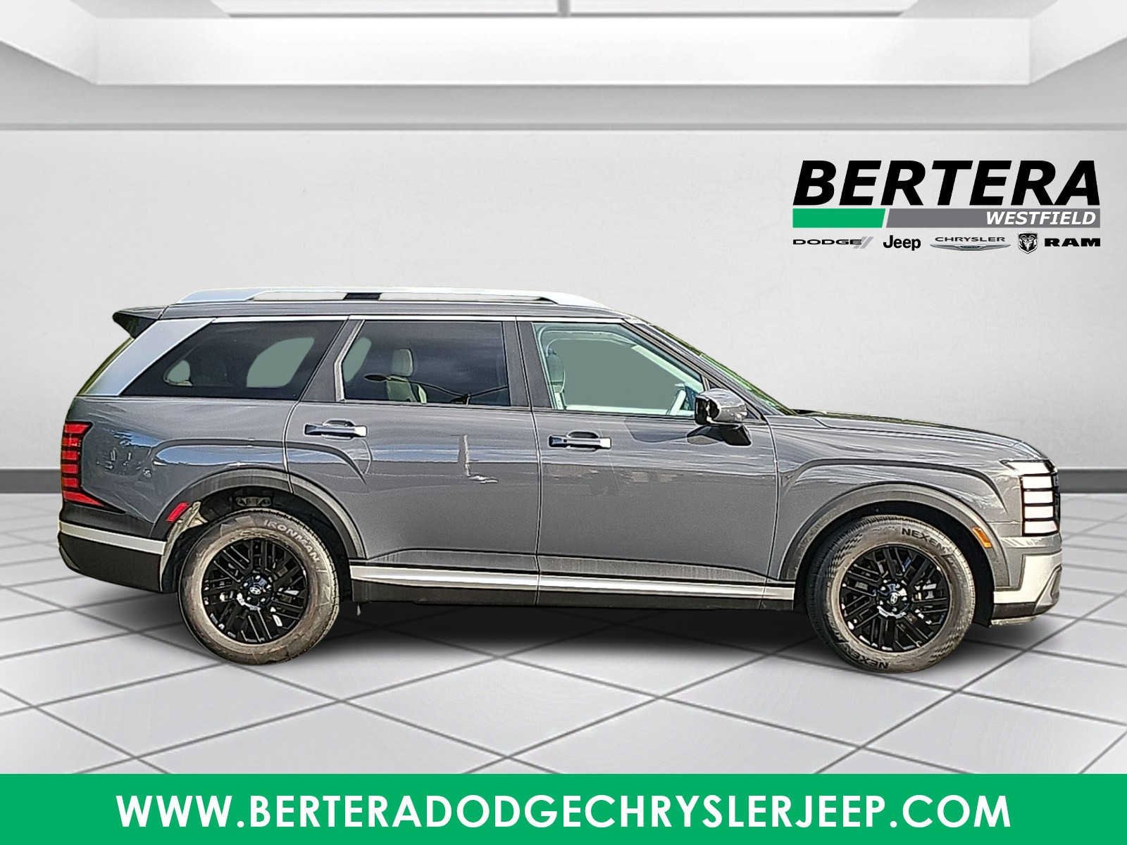 Used 2026 Hyundai Palisade SEL AWD/4WD image 7