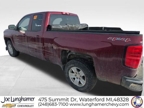 Used 2016 Chevrolet Silverado 1500 LT w/ All Star Edition image 9