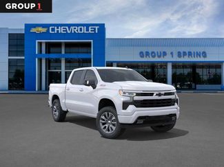New 2026 Chevrolet Silverado 1500 RST AWD/4WD video 1