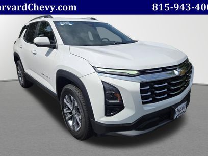 Used 2025 Chevrolet Equinox LT w/ Convenience Package II