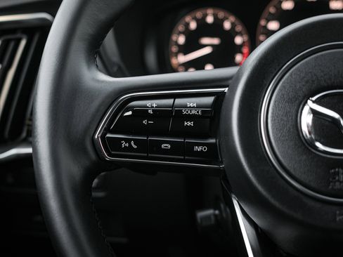 Certified 2025 MAZDA CX-90 3.3 Turbo S w/ Premium Package image 17