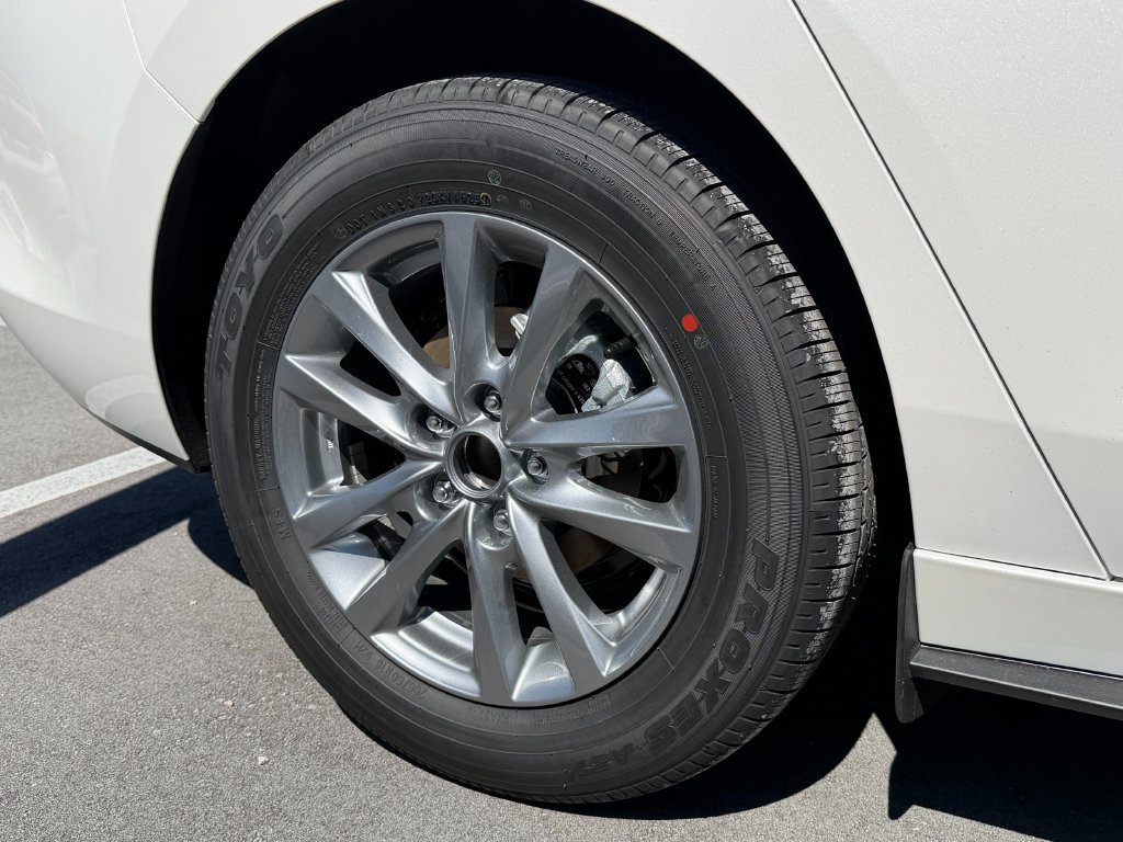 New 2026 MAZDA MAZDA3 s FWD image 6