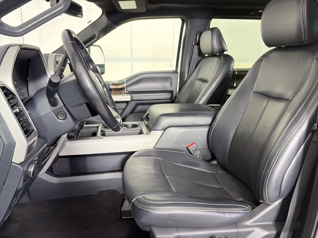 Certified 2022 Ford F350 Lariat w/ Lariat Ultimate Package AWD/4WD image 11