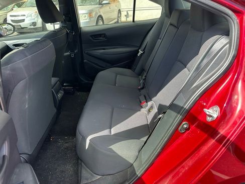 Certified 2023 Toyota Corolla LE w/ Carpet Mat Package (TMS) image 7