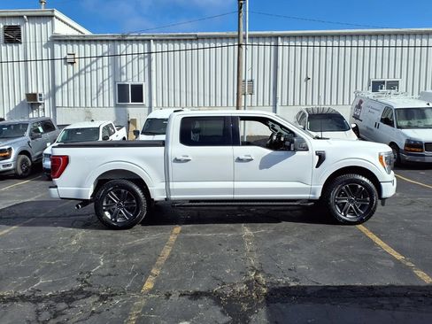 Certified 2023 Ford F150 XLT w/ Equipment Group 302A High AWD/4WD image 2
