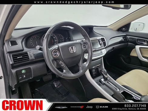 Used 2015 Honda Accord EX-L image 19