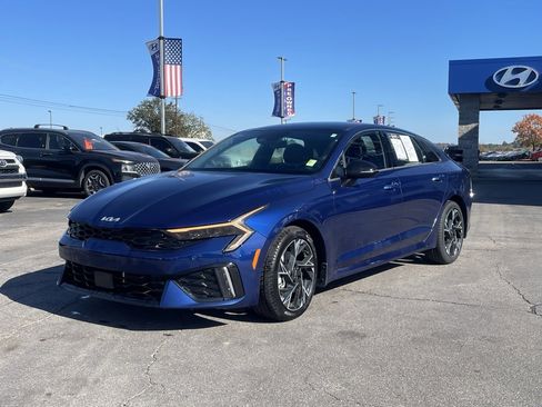 Used 2025 Kia K5 GT-Line image 3