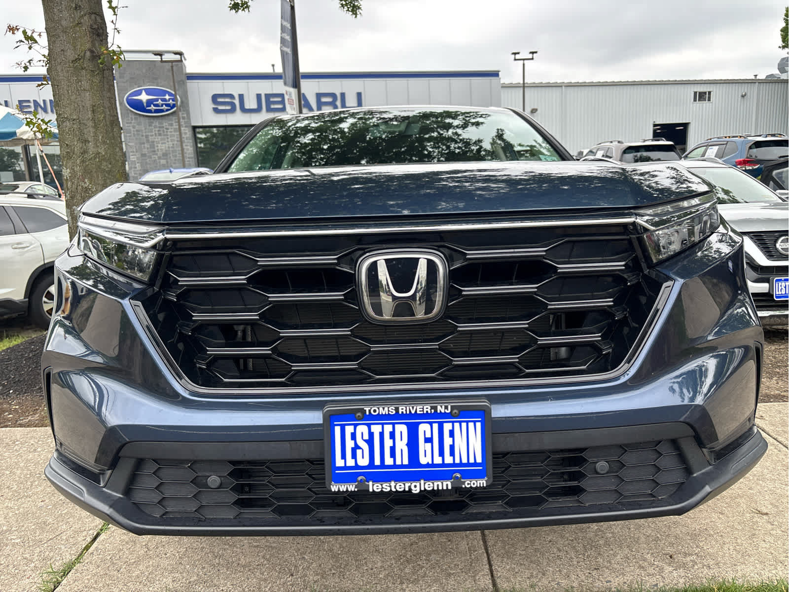 Used 2023 Honda CR-V EX-L image 4