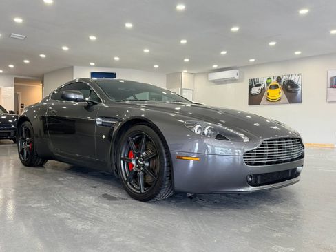 Used 2007 Aston Martin V8 Vantage Coupe image 1