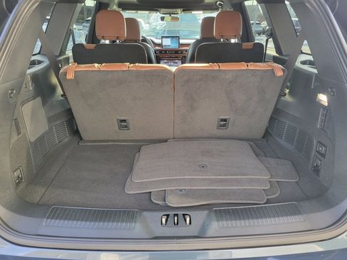 Certified 2024 Lincoln Aviator Reserve w/ Elements Package Plus image 21