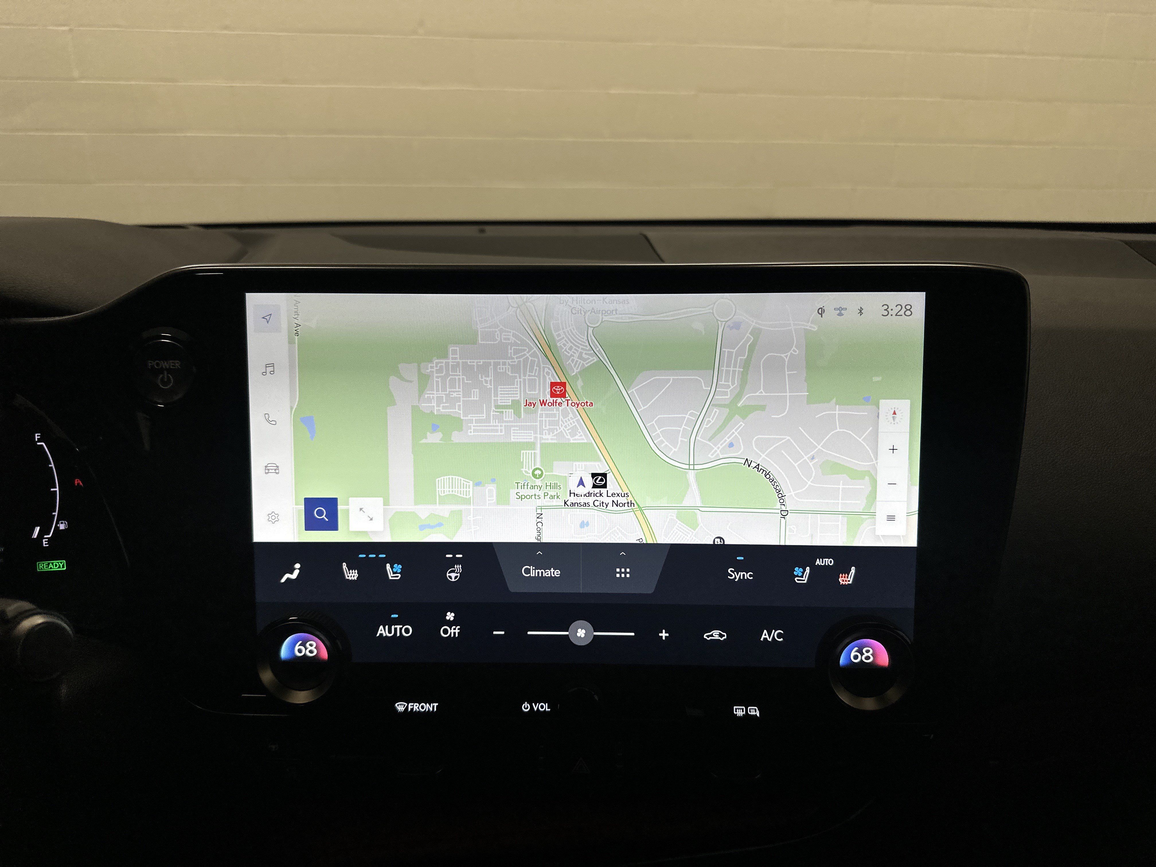 Certified 2025 Lexus NX 350h AWD w/ Accessory Package (2T) image 24