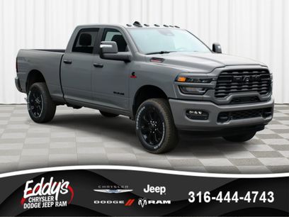 New 2026 RAM 2500 Big Horn