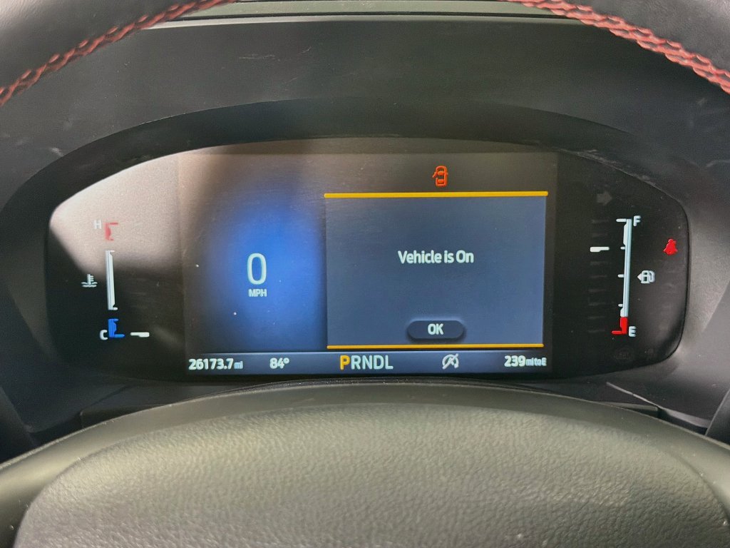 Used 2025 Ford Escape ST-Line AWD/4WD image 13