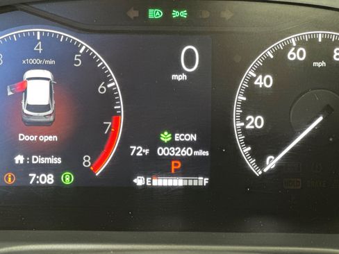 Used 2025 Honda HR-V EX-L image 22