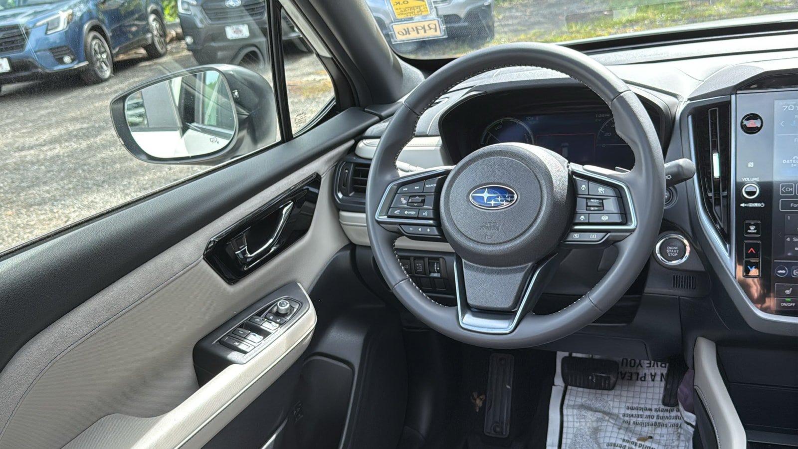 Certified 2025 Subaru Forester Limited AWD/4WD image 23