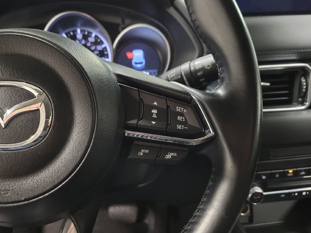 Used 2021 MAZDA CX-5 Touring AWD/4WD image 25