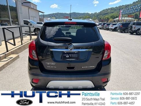 Used 2016 Buick Encore Leather w/ Experience Buick Package FWD image 5