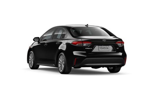 New 2026 Toyota Corolla LE w/ LE Premium Package FWD image 7