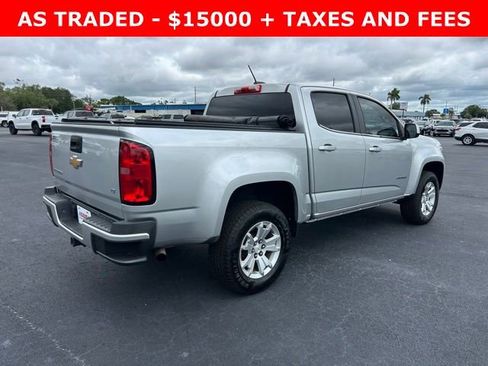 Used 2015 Chevrolet Colorado LT w/ LT Convenience Package image 6
