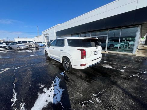 Used 2022 Hyundai Palisade Calligraphy AWD/4WD image 3