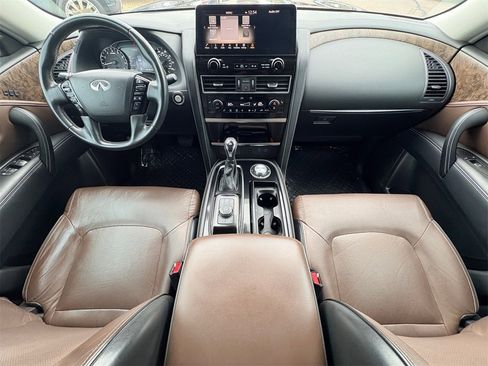 Used 2022 INFINITI QX80 Premium Select w/ Cargo Package image 21
