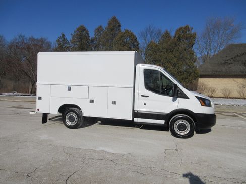 Used 2019 Ford Transit 350 138 image 5