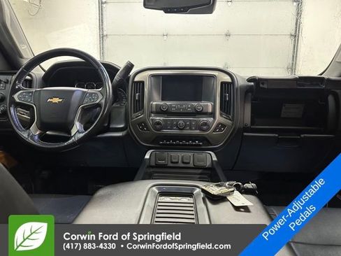 Used 2018 Chevrolet Silverado 2500 High Country w/ Duramax Plus Package image 14