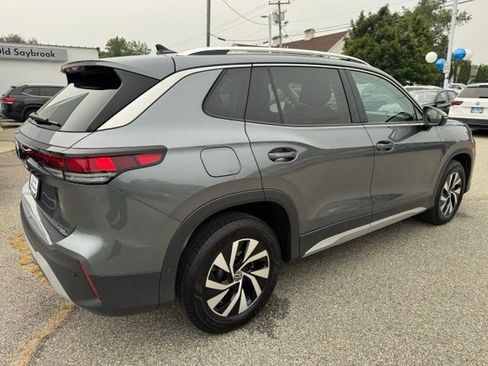 Certified 2025 Volkswagen Tiguan S AWD/4WD image 5