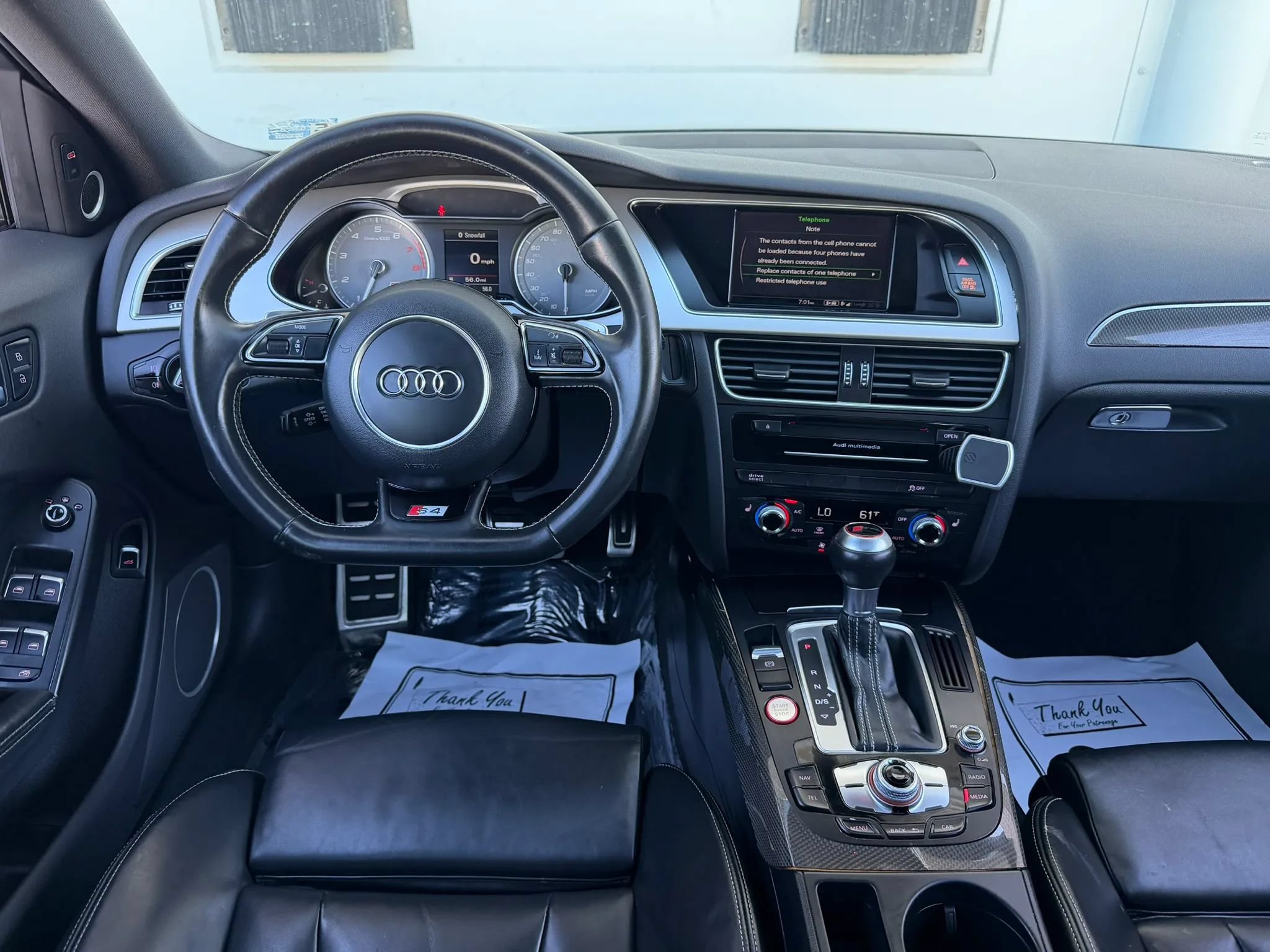 Used 2016 Audi S4 Premium Plus w/ Technology Package AWD/4WD image 17