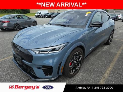 Used 2023 Ford Mustang Mach-E GT AWD/4WD image 1
