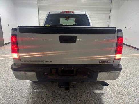 Used 2013 GMC Sierra 2500 SLE w/ SLE Preferred Package image 7