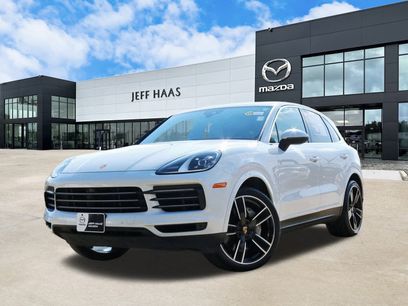 Used 2023 Porsche Cayenne