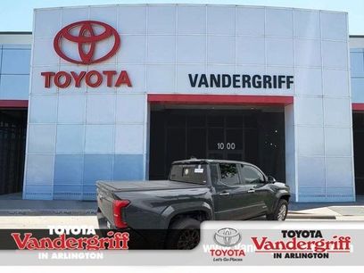 Used 2024 Toyota Tacoma Limited w/ Limited Package (LT)