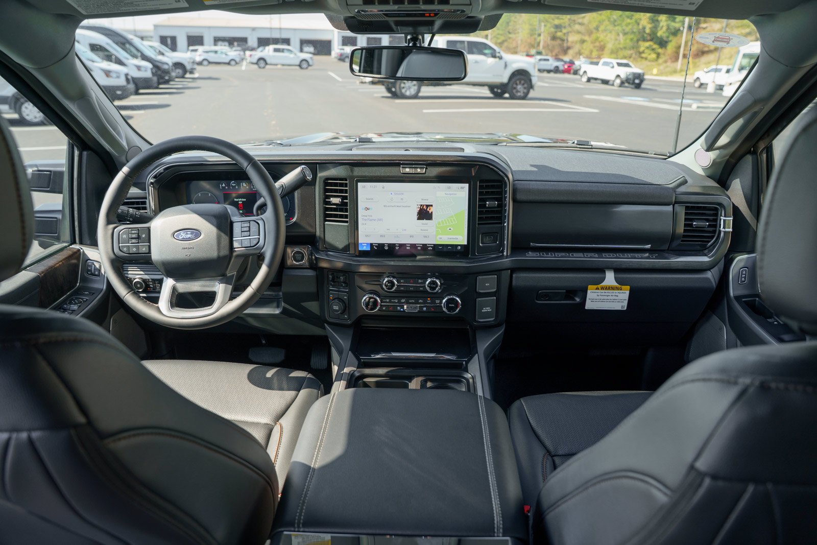 New 2027 Ford F350 Lariat AWD/4WD image 28