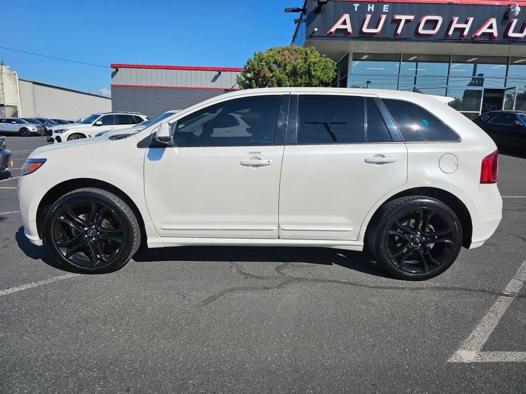 Used 2011 Ford Edge Sport w/ Driver Entry Pkg AWD/4WD image 2
