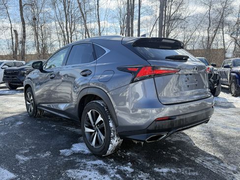 Used 2018 Lexus NX 300 F Sport image 3