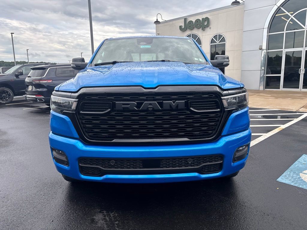 Used 2026 RAM 1500 Big Horn AWD/4WD image 4