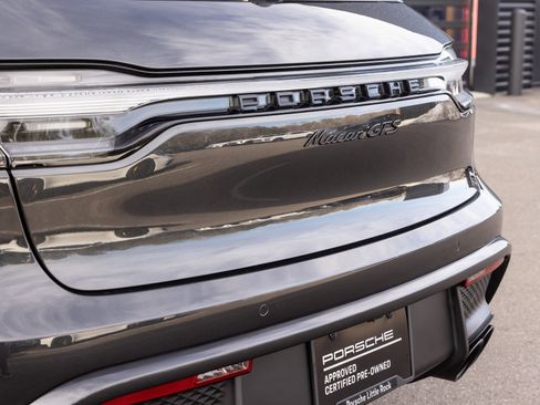 Certified 2023 Porsche Macan GTS w/ Premium Package Plus image 12
